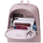 Chantria By Arctic Hunter Laptop Back Bag, CB00633 - Light Pink
