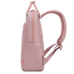 Chantria By Arctic Hunter Laptop Back Bag, CB00639 - Pink