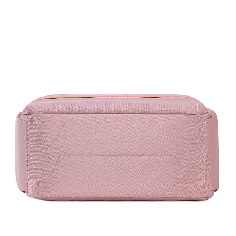 Chantria By Arctic Hunter Laptop Back Bag, CB00639 - Pink