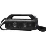 Soundcore By Anker Motion Boom Plus Portable Speaker, A3129011 - Black