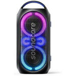 Soundcore By Anker Rave Party 2 Bluetooth Speaker, A3399H11 - Black