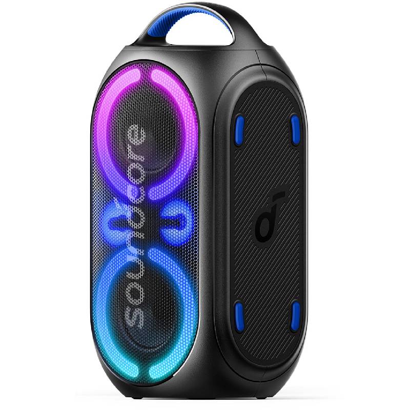 Soundcore By Anker  Rave Party 2 Bluetooth Speaker, A3399H11 - Black