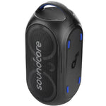 Soundcore By Anker  Rave Party 2 Bluetooth Speaker, A3399H11 - Black