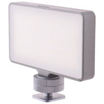 General Led12BI Video Led Light 12W - Silver