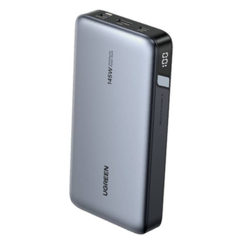 UGREEN 25000mAh 145W Power Bank, PB205 - Space Grey