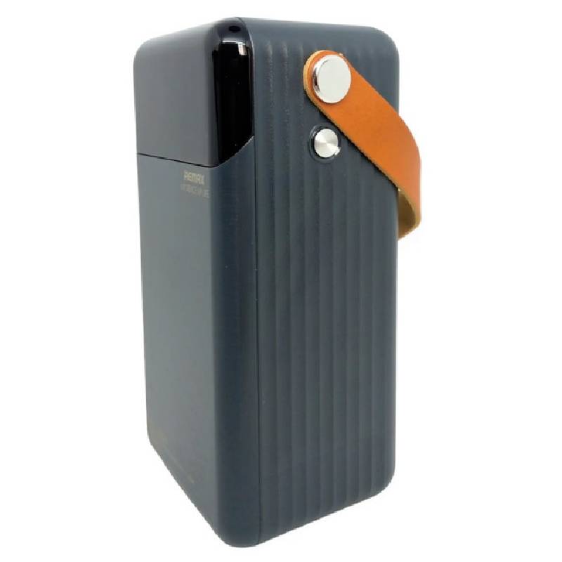 REMAX RPP-565 Power Bank, 60000mAh, 22.5W - Gray
