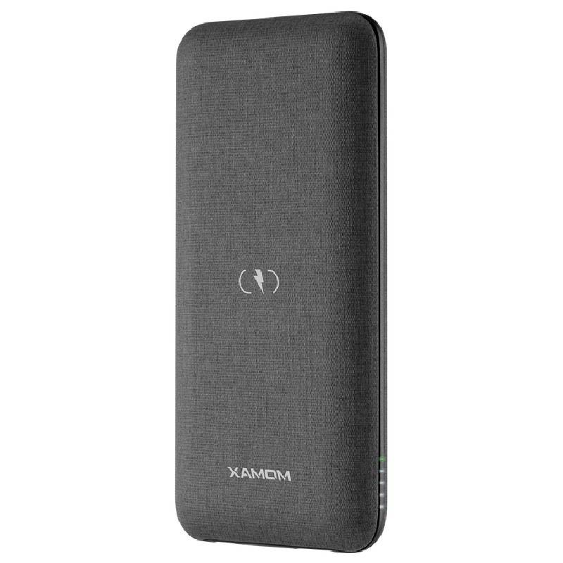 Momax Q.Power Touch Wireless Charging Power Bank 10000mAh, IP91MF - Black