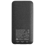 Momax Q.Power Touch Wireless Charging Power Bank 10000mAh, IP91MF - Black