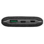 Momax Q.Power Touch Wireless Charging Power Bank 10000mAh, IP91MF - Black