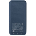 Momax Q.Power Touch Wireless Charging Power Bank 10000mAh, IP91MF - Blue
