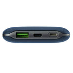 Momax Q.Power Touch Wireless Charging Power Bank 10000mAh, IP91MF - Blue