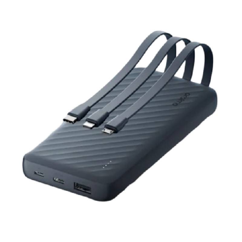 Oraimo OPB-7101 Power Bank 10000mAh 22.5W - Black