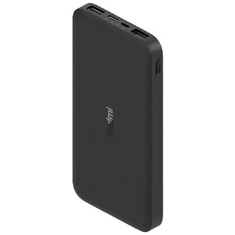 Xiaomi Redmi Power Bank, 10000mAh - Black