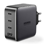 Ugreen Charger Fast Tech 100W 4-Port PD GAN 3XUSB-C CD226 - Black
