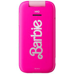 HMD Barbie Flip Phone 64MB RAM, 128MB - Pink