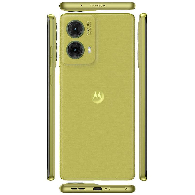 Motorola Moto G85 5G, 12GB Ram, 256GB - Olive Green