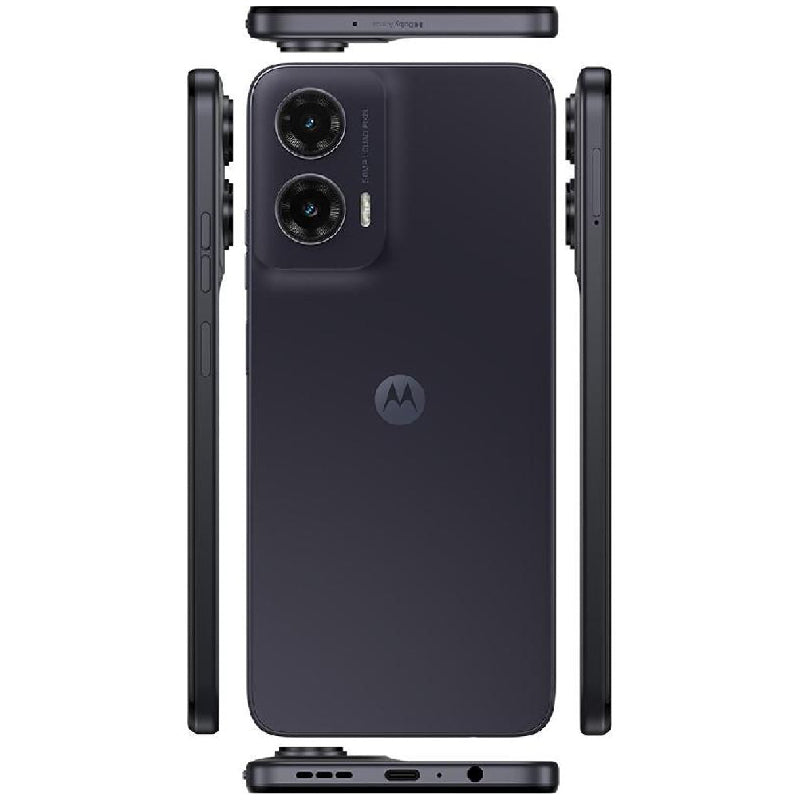 Motorola Moto G35 5G, 8GB Ram, 256GB - Midnight Black