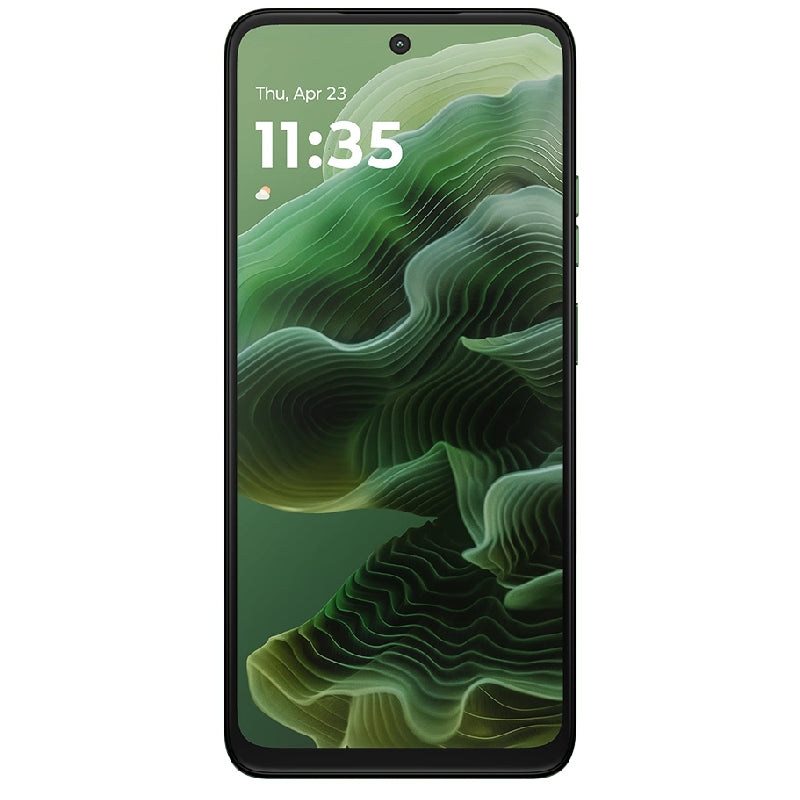 Motorola Moto G35 5G, 8GB Ram, 256GB - Leaf Green