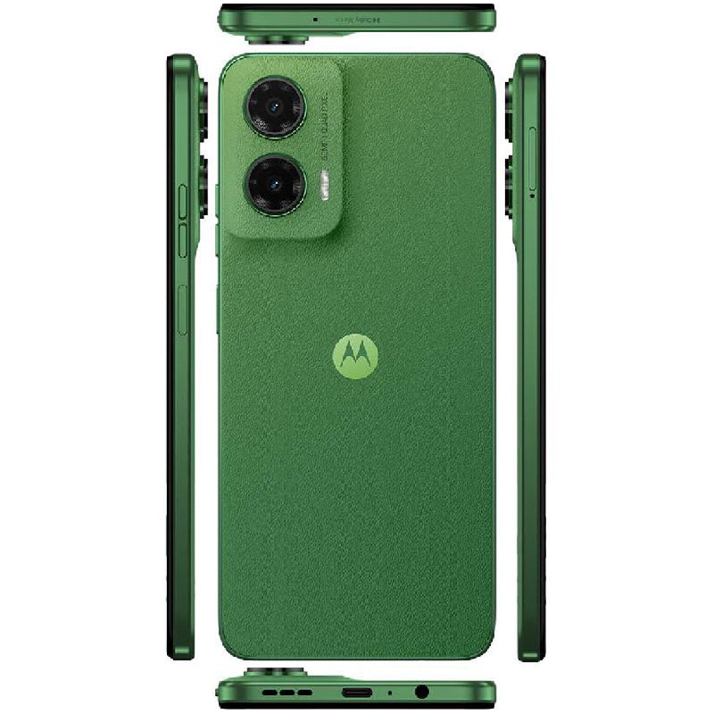 Motorola Moto G35 5G, 8GB Ram, 256GB - Leaf Green