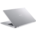 Acer Aspire 5 Intel® Core™ i7-13620H, 8GB Ram, 512GB  SSD, UHD, 15.6 FHD, Win11, a515-58m-74rk - Silver