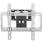 ETI TV Moveable Wall Mount from 26 Inch to 55 Inch, OX-450 - Silver