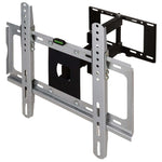 ETI TV Moveable Wall Mount from 26 Inch to 55 Inch, OX-450 - Silver