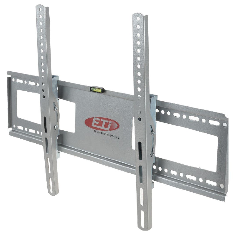 ETI TV Moveable Wall Mount from 42 Inch to 85 Inch, MB408 - Silver