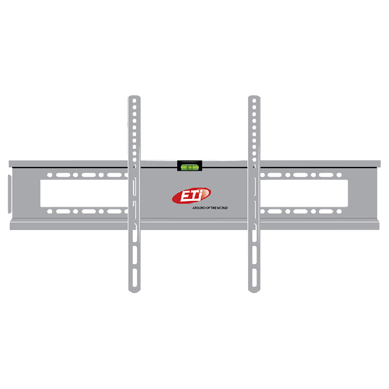 ETI TV Wall Mount from 42 Inch to 57 Inch, B130 - Silver