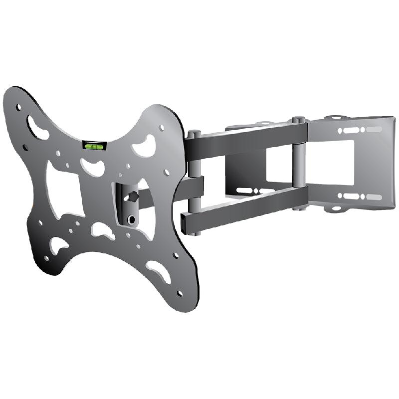 ETI TV Wall Mount From 19 Inch To 37 Inch, XR20 - Silver
