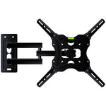 Falcon TV Wall Mount From 19 To 55 Inch, ZX-240 - Black