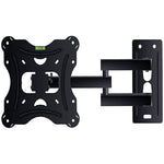 Falcon TV Wall Mount From 19 To 43 Inch, ZX-220 - Black