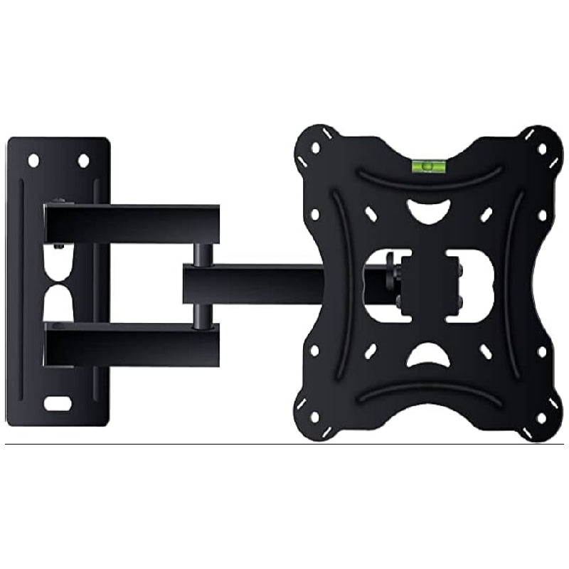 Falcon TV Wall Mount From 19 To 43 Inch, ZX-220 - Black