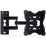 Falcon TV Wall Mount From 19 To 43 Inch, ZX-220 - Black
