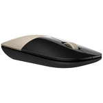 HP Z3700 Wireless Mouse - Gold