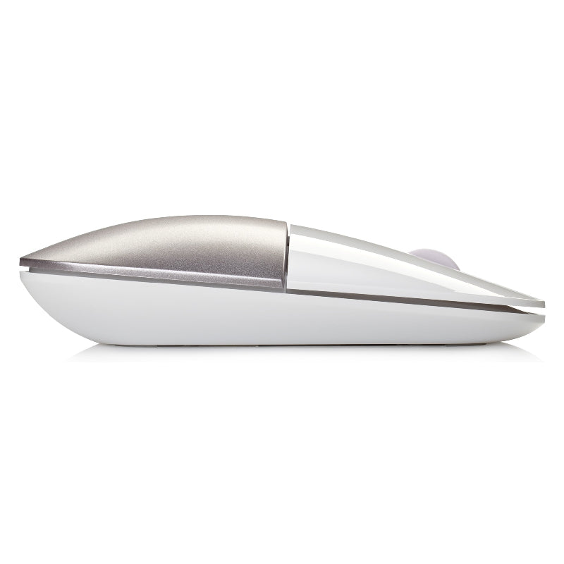 HP Z3700 Wireless Mouse - White*Silver