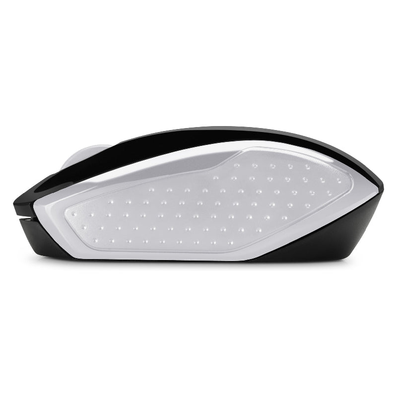 HP 200 Wireless Mouse - Silver*Black
