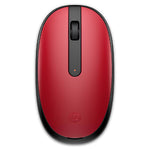 HP 240 Bluetooth Mouse – Red 