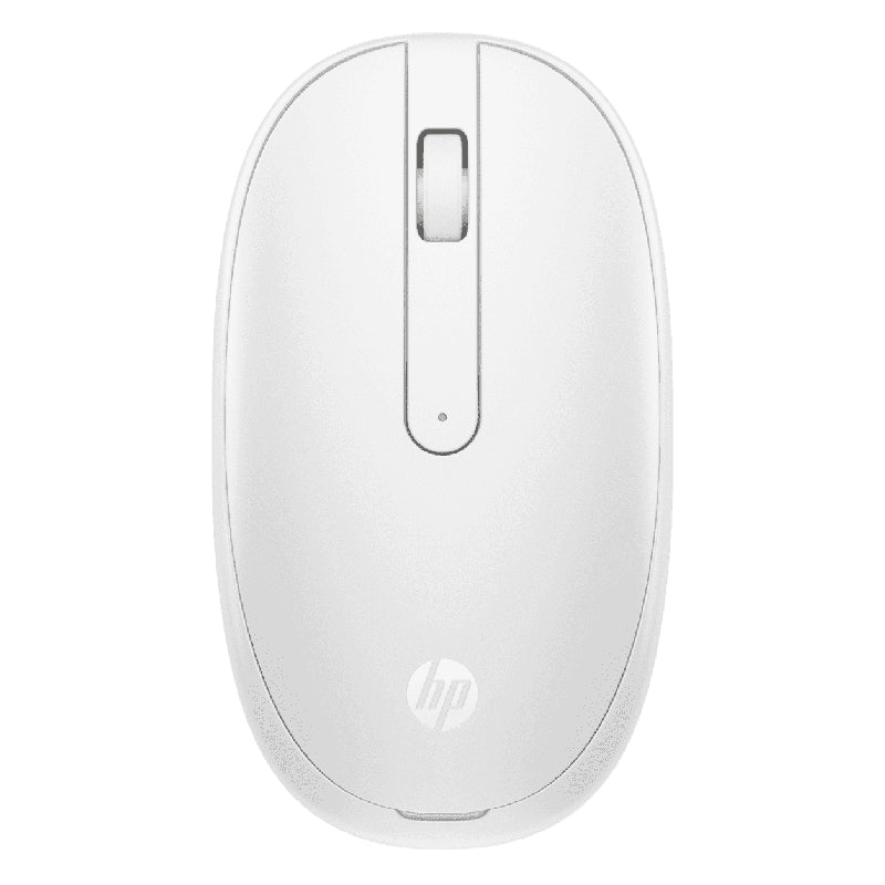 HP 240 Bluetooth Mouse – White 