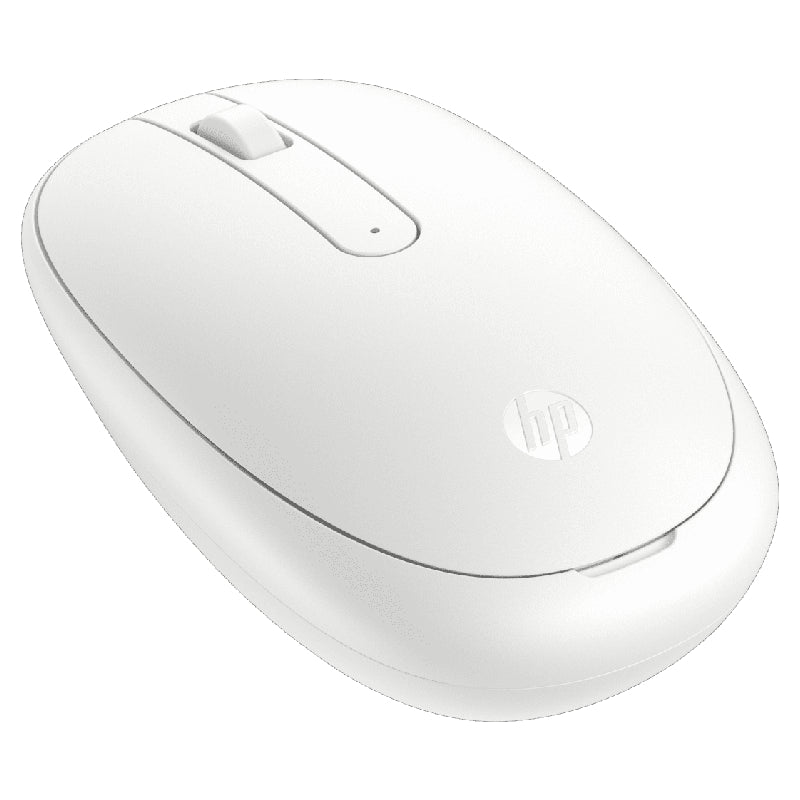HP 240 Bluetooth Mouse – White 