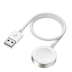 Joyroom S-IW004 Iwatch USB Magnetic Wireless Charger - White