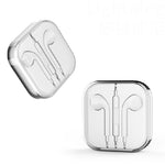 SIKENAI I6S Wired In-ear Earphone 3.5mm - White