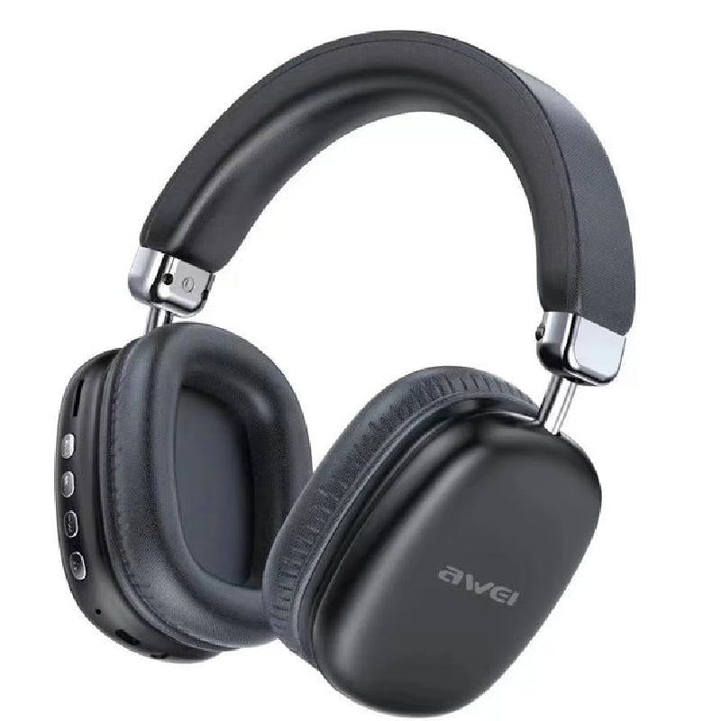 Awei AT9 Wireless Headphone - Black