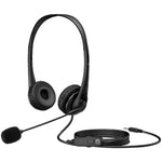 HP Stereo 3.5mm Headset G2 - Black