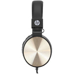 HP  Wired 3.5mm music Headphone DHH-1206 - Black