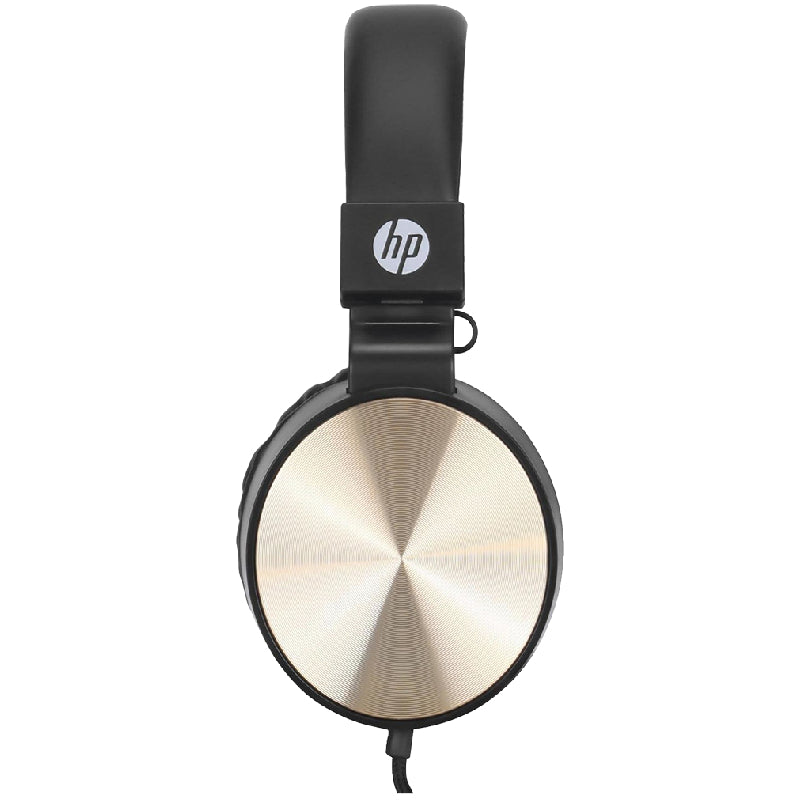 HP  Wired 3.5mm music Headphone DHH-1206 - Black