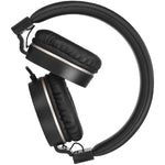 HP  Wired 3.5mm music Headphone DHH-1206 - Black