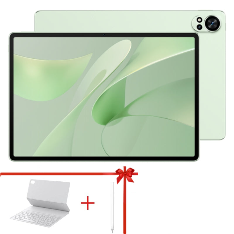 Huawei Matepad 12X (2026) Paper Matte Edition, 12GB Ram, 256GB - Greenery With Smart Keyboard + Pencil Free Gift