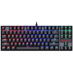 Redragon K552-RGB Tenkeyless Wired Mechanical Gaming Keyboard And Mouse Combo - Black