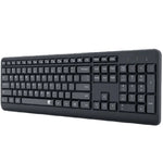 Redragon BK-7092 Wired Office Keyboard - Black