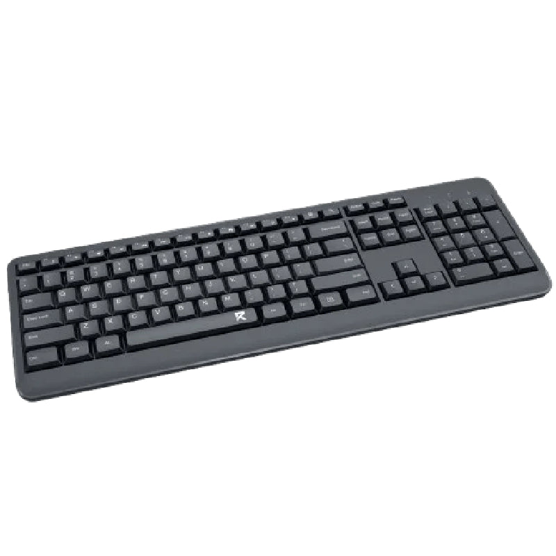 Redragon BK-7092 Wired Office Keyboard - Black
